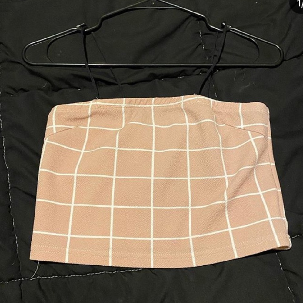 Crop tank